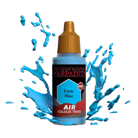 Army Painter Air: Ionic Blue