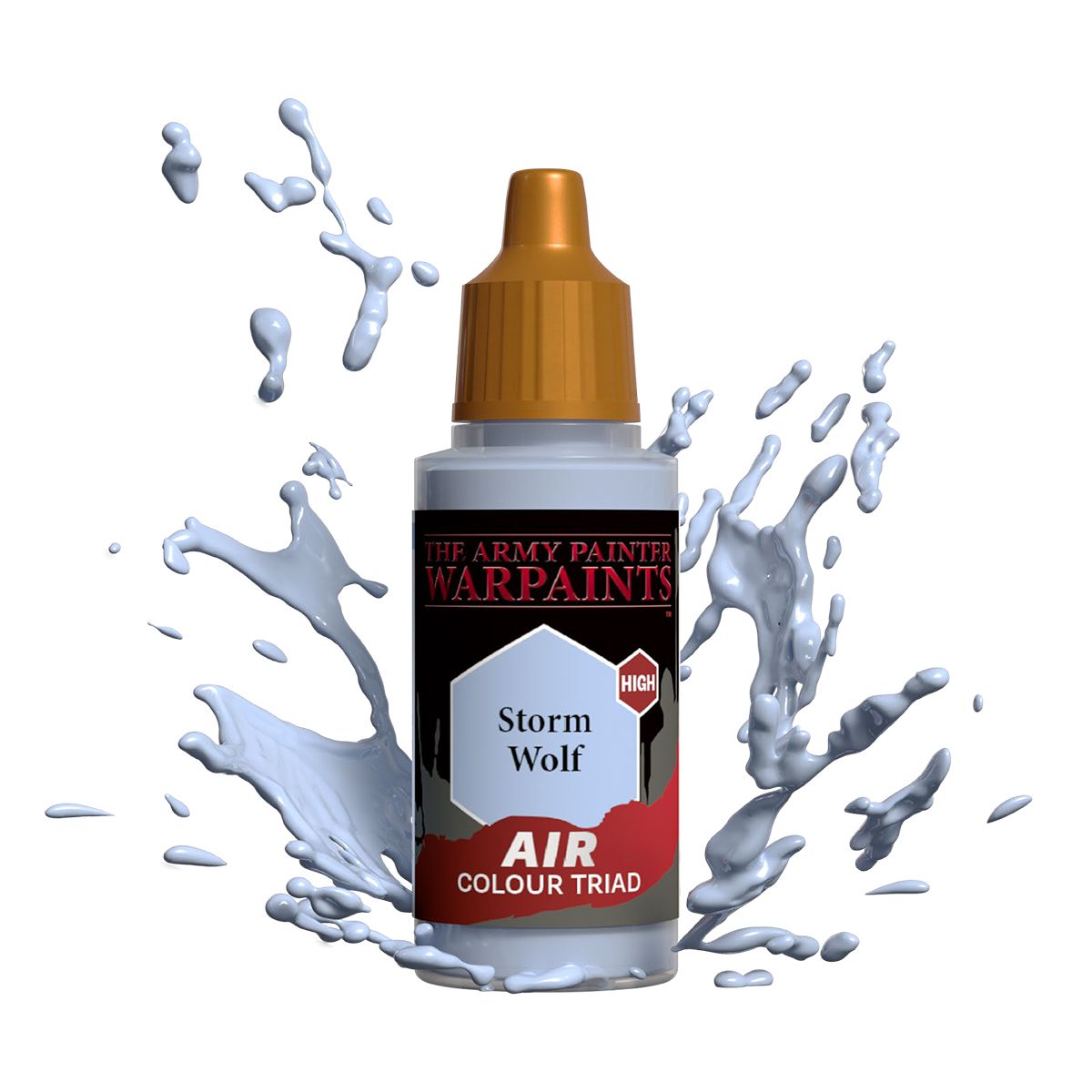 Army Painter Air: Storm Wolf