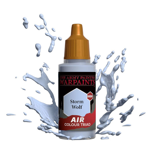 Army Painter Air: Storm Wolf