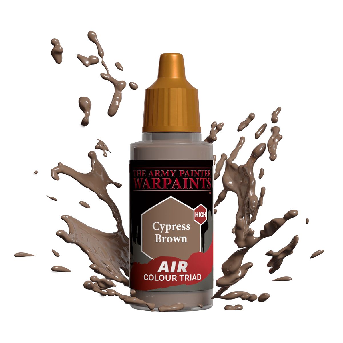 Army Painter Air: Cypress Brown