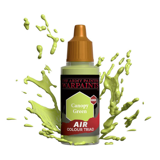 Army Painter Air: Canopy Green