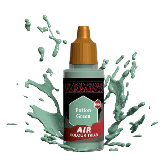Army Painter Air: Potion Green