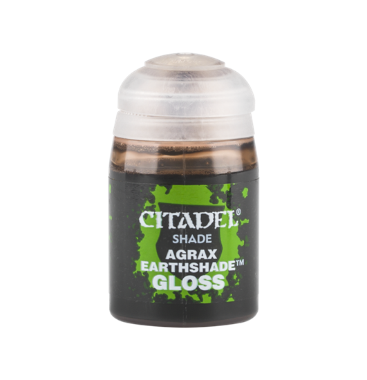 Citadel Shade: Agrax Earthshade GLOSS