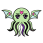Pridethulhu: Asexual