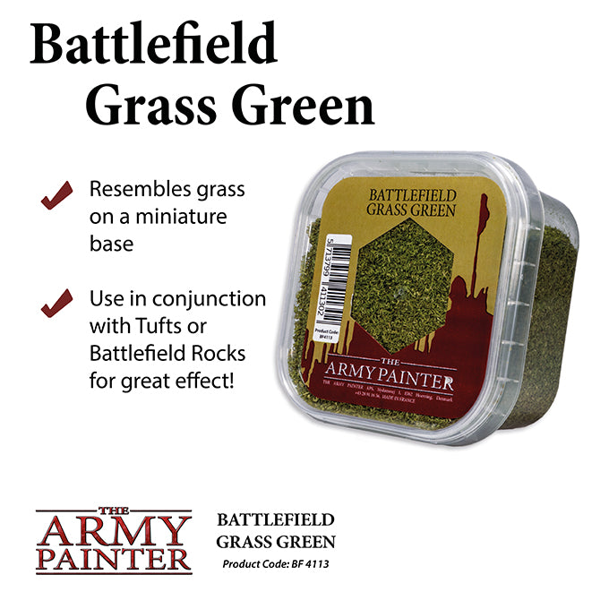 Army Painter: Basing Grass Green