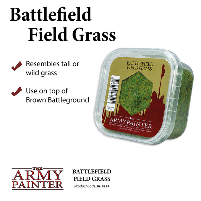 Army Painter: Basing Field Grass