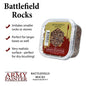Army Painter: Basing Battlefield Rocks