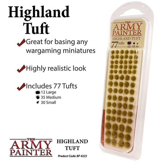 Army Painter Battlefields: Highland Tuft