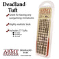 Army Painter: Battlefields Deadland Tuft
