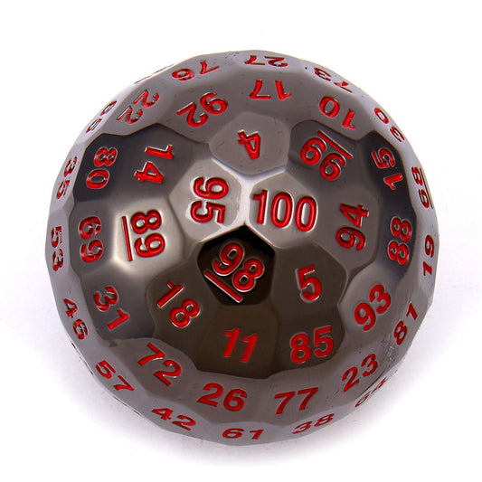 Hymgho Titan Fist 50MM - Deadly Blood (D100)