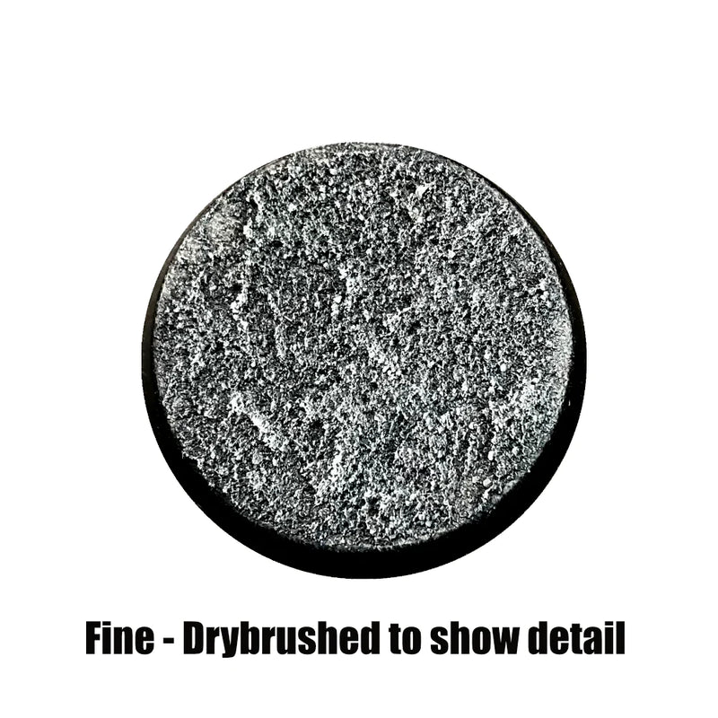 Monument Pro Acryl Basing Textures - Grey Earth Fine 120ml
