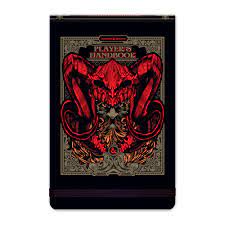 Ultra PRO: Pad of Perception - Dungeons & Dragons (Player's Handbook)