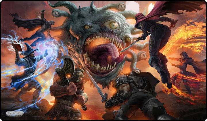 Gamermats Playmat - Behold