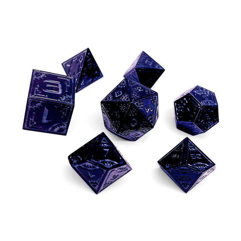 Norse Foundry Space Dice: Black Hole
