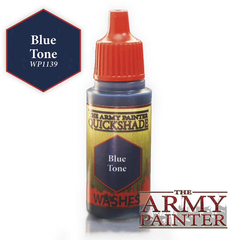 Army Painter: Quickshade Blue Tone Ink