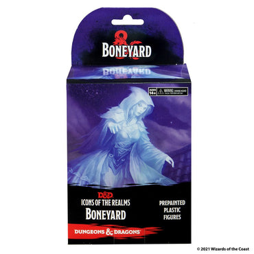 Wizkids Icons of the Realms: Boneyard Booster