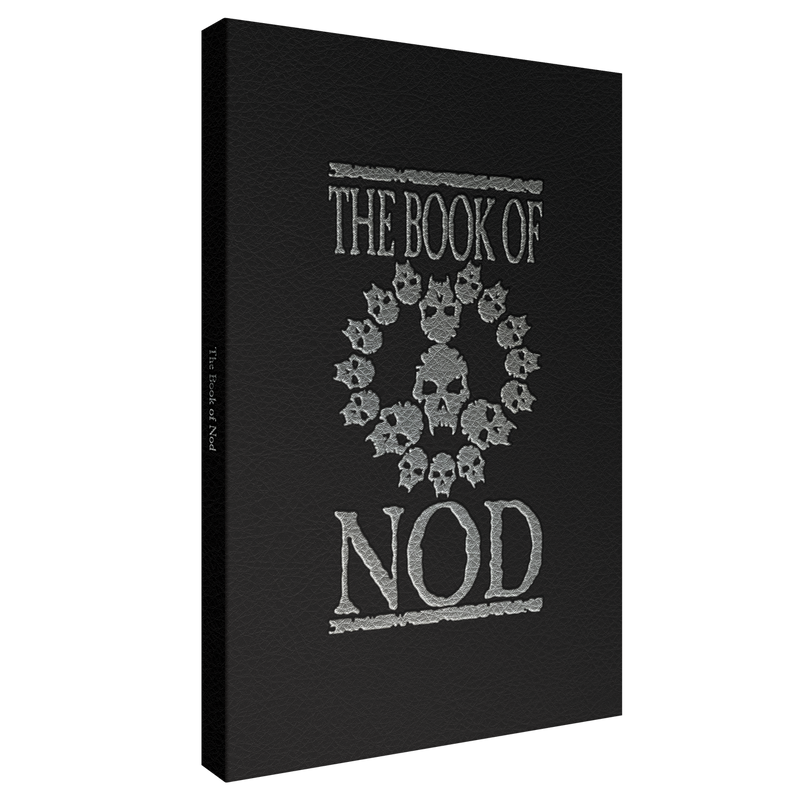 Vampire: The Masquerade - The Book of Nod