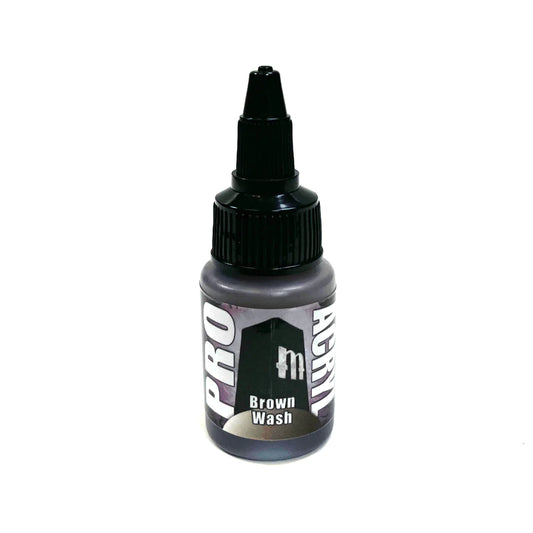 Monument Pro Acryl - Brown Wash