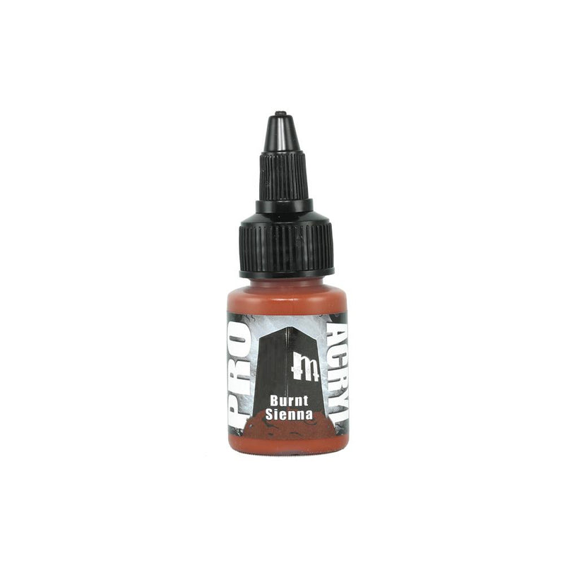 Monument Pro Acryl - Burnt Sienna