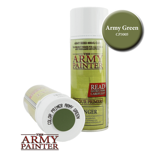 Army Painter Color Primer: Army Green
