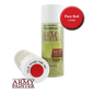 Army Painter Color Primer: Pure Red