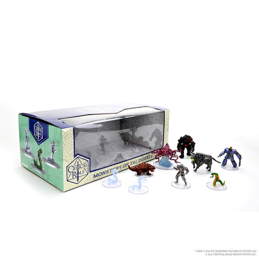 Wizkids Critical Role - Monsters of Tal'dorei 1