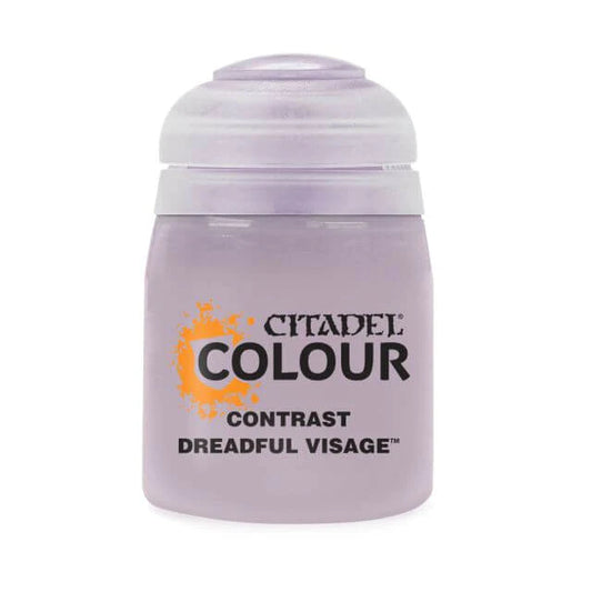 Citadel Contrast: Dreadful Visage