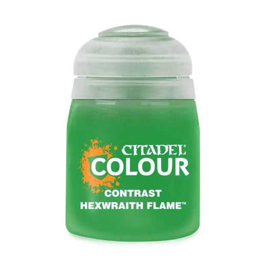 Citadel Contrast: Hexwraith Flame