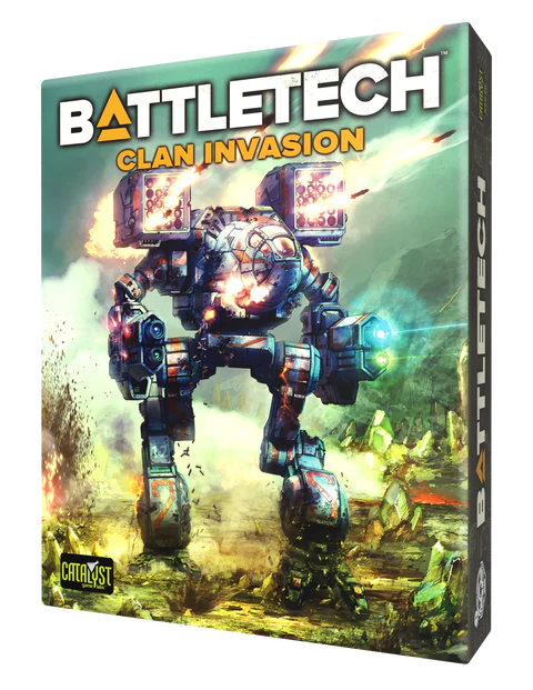 BattleTech: Clan Striker Star