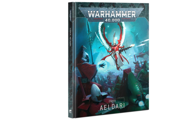 Warhammer 40,000 Aeldari: Codex