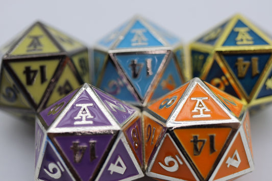 Acquisitions Inc PAX East 2023 Limited Edition D20 Set