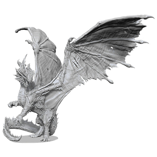 Wizkids Nolzur's Marvelous Miniatures: Gargantuan Red Dragon