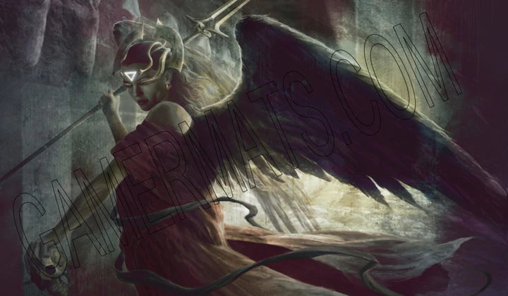 Gamermats Playmat - Dark Angel