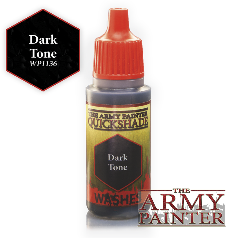 Army Painter: Quickshade Dark Tone Ink