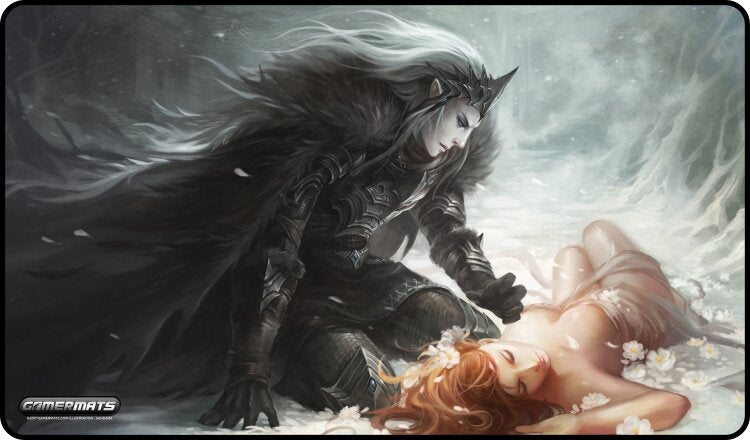 Gamermats Playmat - Death's Embrace