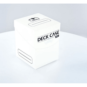 Ultimate Guard Deck Box - White (100+)