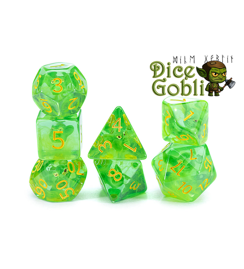 Gate Keeper Games Inclusion Dice: Dice Goblin