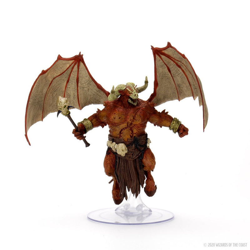 Wizkids Icons of the Realms: Orcus, Demon Lord of Undeath