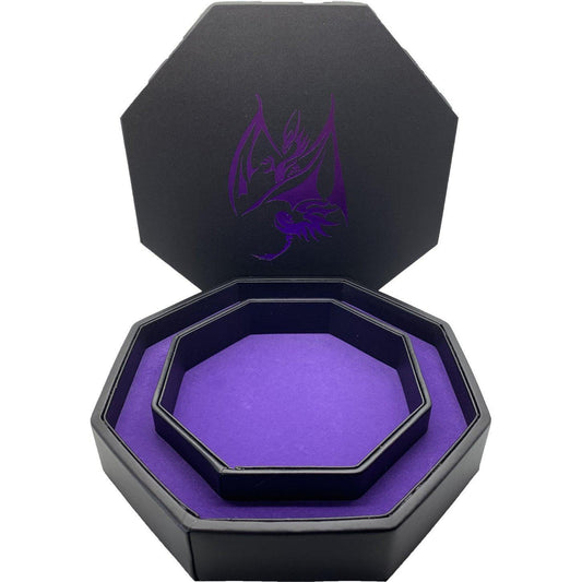 Norse Foundry Tray of Holding - Purple Dragon