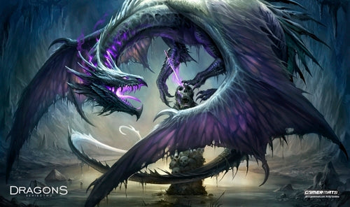 Gamermats Playmat - Dragon Knight