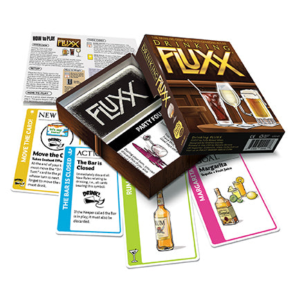 Drinking Fluxx