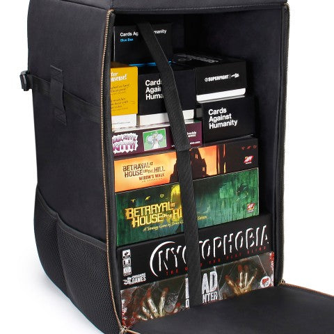 ENHANCE Tabletop Box Backpack - Black