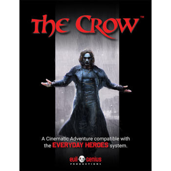 Every Day Heroes: The Crow