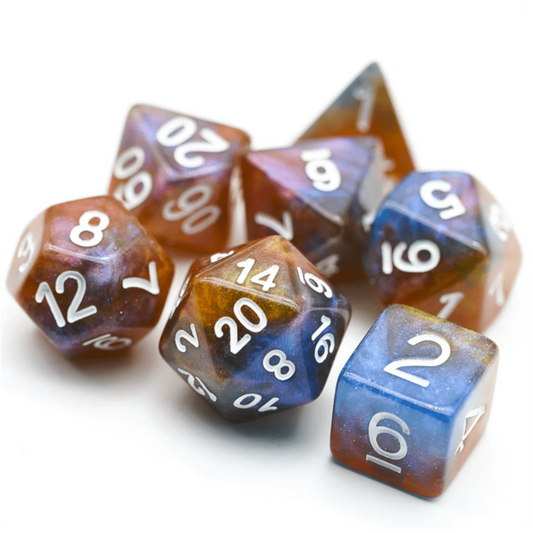 Foam Brain Games RPG Set: Eclipse