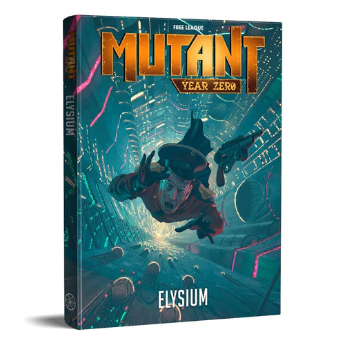 Mutant: Genlab Alpha Card Deck