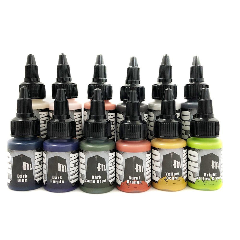 Monument Pro Acryl Expansion Set