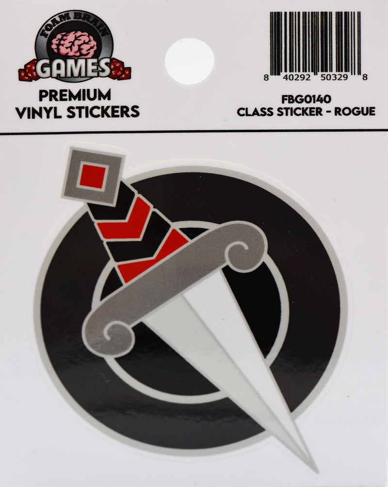 Class Sticker - Rogue