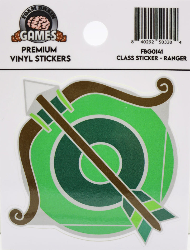 Class Sticker - Ranger