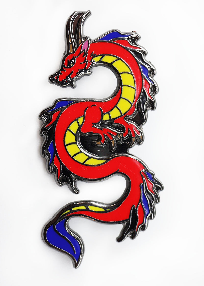 Pride Dragon: Polyamorous