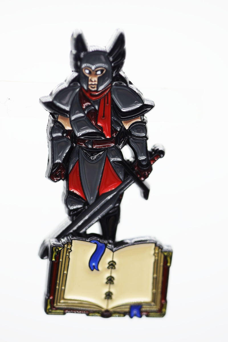 Lost Tome of Heroes: Human Paladin